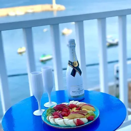 Апартаменты The Blue *