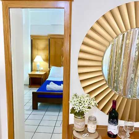 Apartment The Blue Limenas Chersonisou