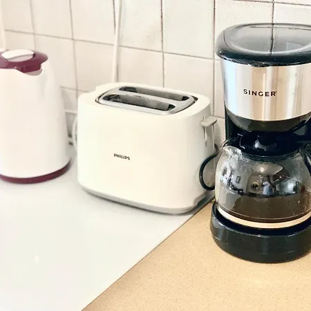 Apartment The Blue *