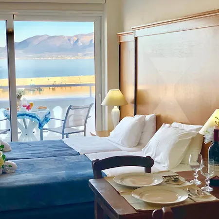 The Blue Apartment *