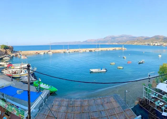 Апартаменты The Blue *