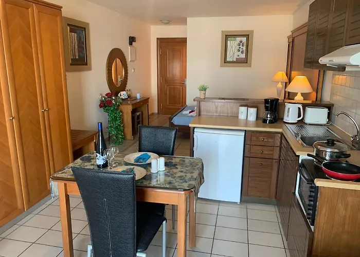 Апартаменты The Blue Херсониссос