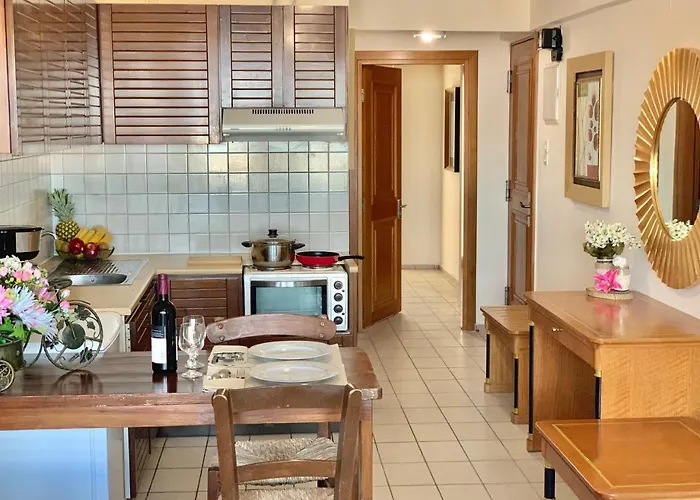 Апартаменты The Blue Херсониссос