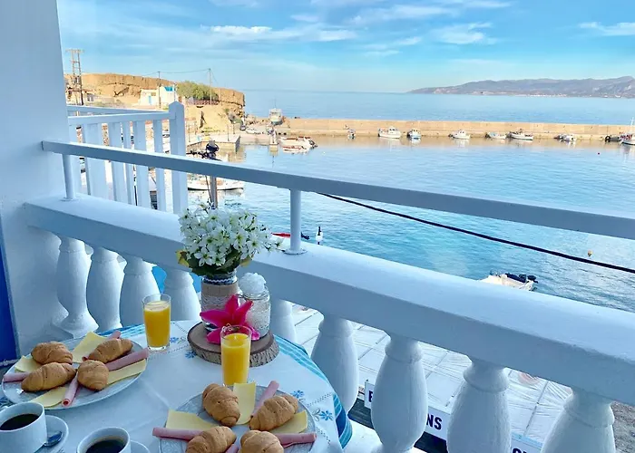 The Blue Апартаменты