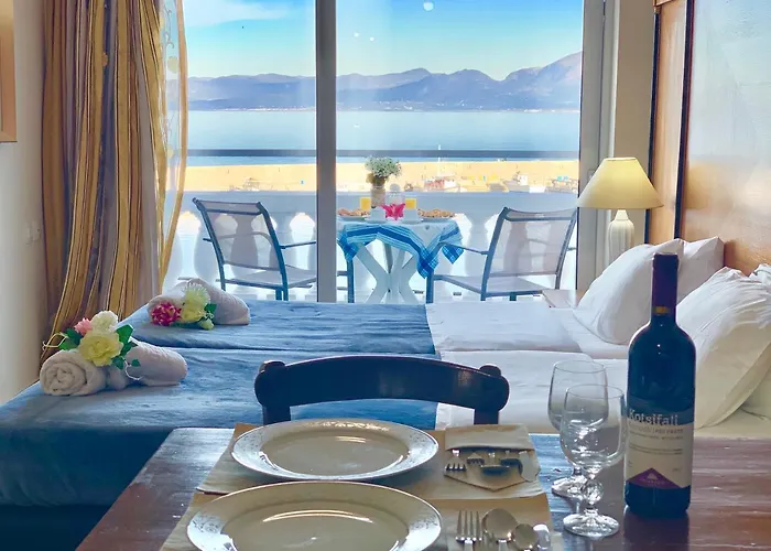 Апартаменты The Blue