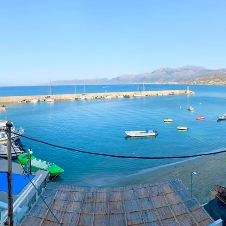 Апартаменти The Blue *