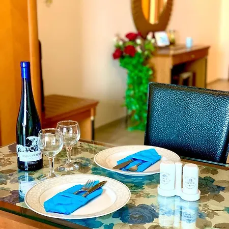 The Blue Apartman *
