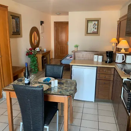 Апартаменти The Blue Херсонісос