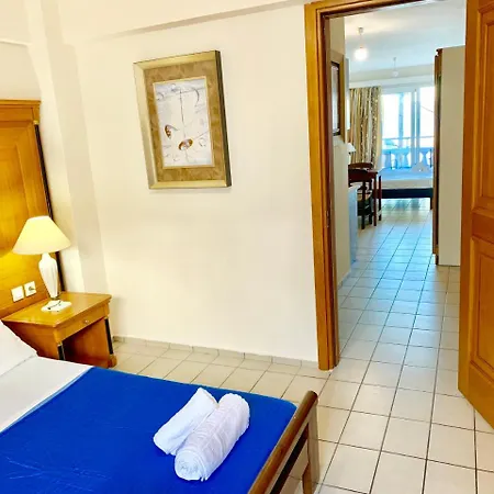 The Blue Apartman