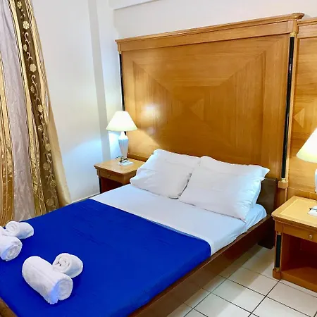 The Blue Apartman