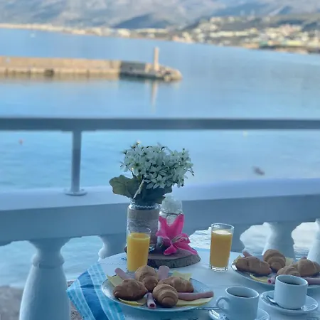 The Blue Apartmán Hersonissos (Crete)