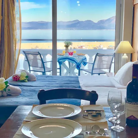 Апартаменти The Blue