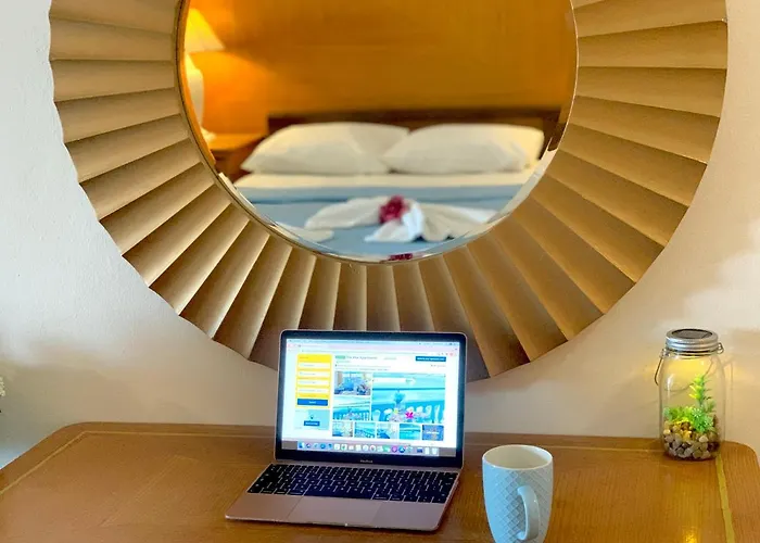 The Blue * Hersonissos (Crete)