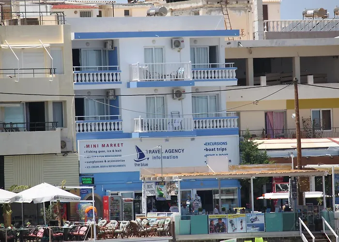 The Blue * خيرسونِسوس