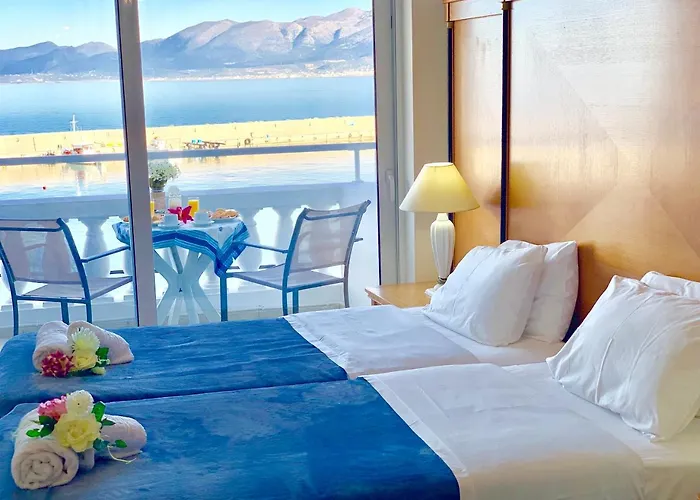 The Blue * Hersonissos (Crete)