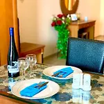 The Blue Apartment *