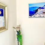 The Blue Apartment