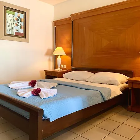 The Blue Appartement *