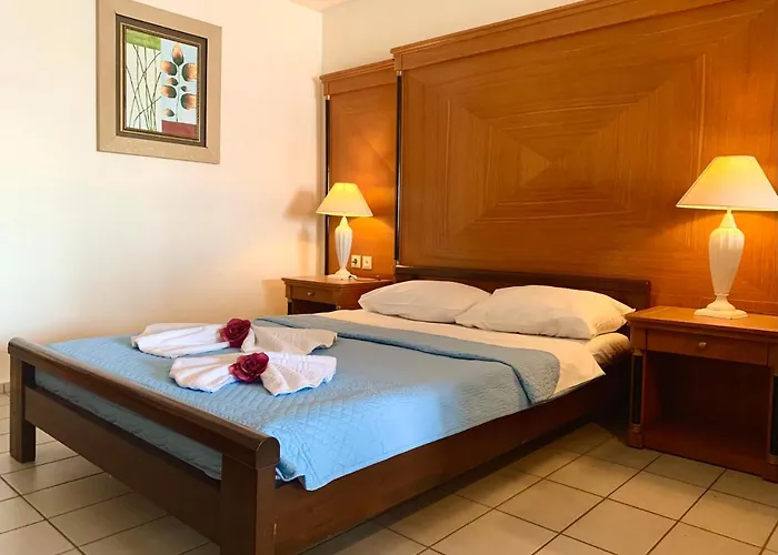 The Blue Appartement *