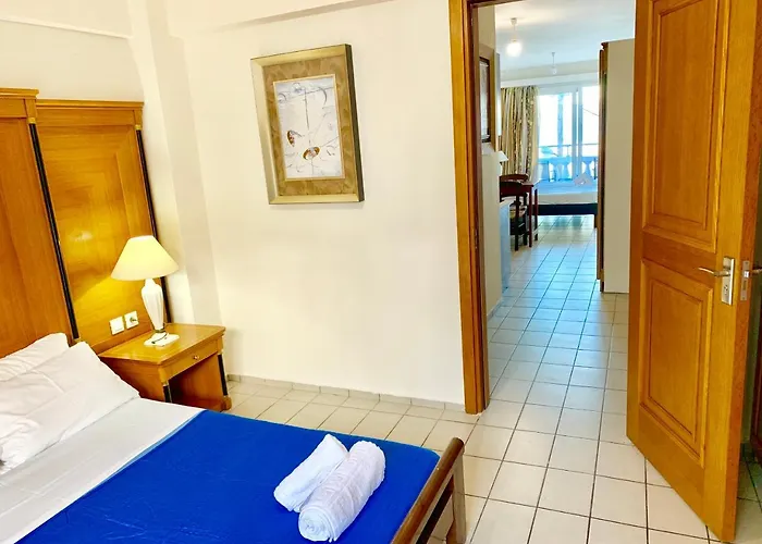 The Blue Appartamento