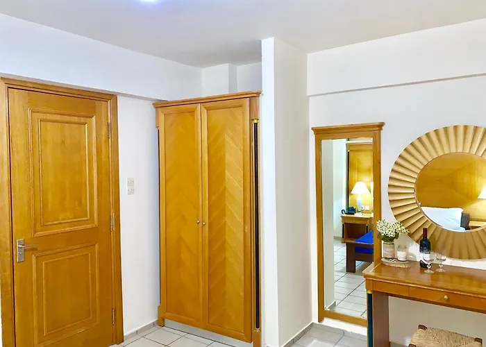 The Blue Hersonissos (Crete)